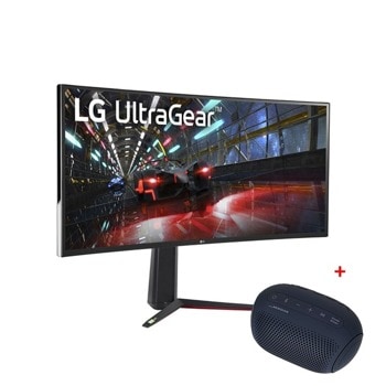 LG 38GN950-B + XBOOMGo PL2