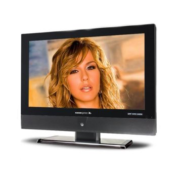 Телевизор 32" TV Hannspree, TFT, JT01-32E1-000G  Speakers, 8ms, 1000:1 550cd/m2 | JAR Computers 32" TV Hannspree