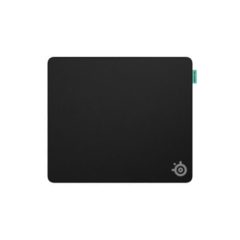 Подложка за мишка SteelSeries QcK Performance L Balance, черна, 490 x 420мм | JAR Computers Подложка за мишка SteelSeries QcK Performance L
