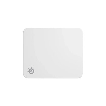 SteelSeries QcK - Medium White 63461