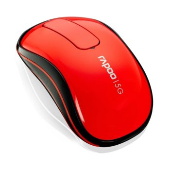 Rapoo T120P Wireless Touch Mouse Red