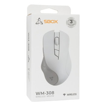 sbox wm-308 бяла