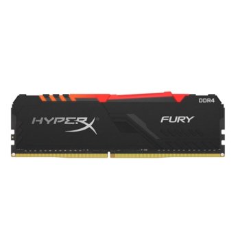 Kingston HyperX Fury RGB 8GB DDR4
