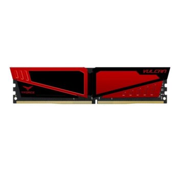 8GB DDR4 2666MHz Team Group VULCAN TLRED48G2666HC1