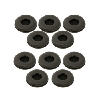 Кожени наушници за Jabra Biz 2300, 10 бр | JAR Computers Jabra Biz 2300, 10 бр
