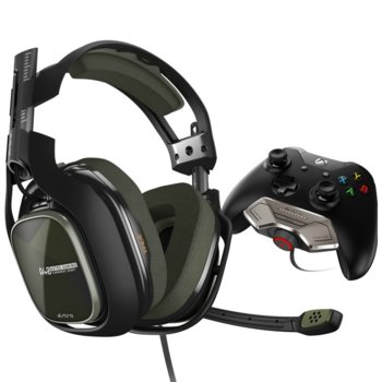 Astro A40 TR Gen 3 with MixAmp M80 black