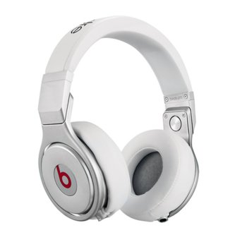 Beats by Dre Pro Over Ear White