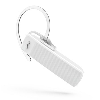 Слушалка Hama MyVoice 1500, безжична, с микрофон, multipoint, контрол на звука, бяла | JAR Computers Hama MyVoice 1500 HAMA-184147