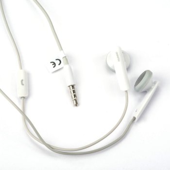 Слушалки Huawei Stereo Headset, микрофон, управление на звука за Huawei мобилни устройства, бели | JAR Computers Huawei Stereo Headset
