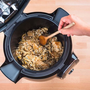Tefal Cook4me Touch Pro CY9441F2