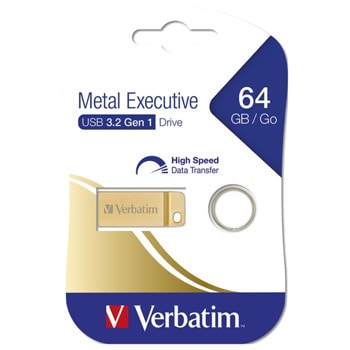 Verbatim Metal Executive 64GB 99106