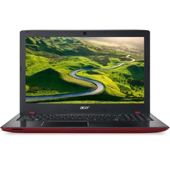 Acer Aspire E5-575G-326B Red NX.GDXEX.013