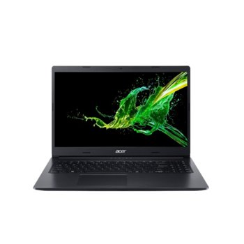 Acer Aspire 3 A315-55G-34AV and mouse