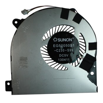 Fan for Lenovo IdeaPad S500