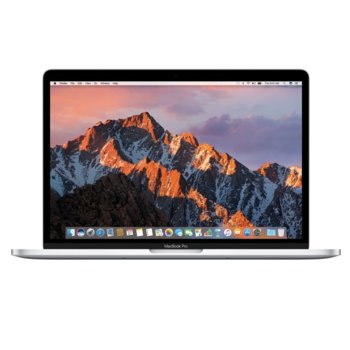 Лаптоп Apple MacBook Pro (Z0VA0005E/BG)(сребрист), четириядрен Coffee Lake Intel Core i5-8259U 2.3/3.8 GHz, 13.3" (33.78 cm) WQXGA Retina Display, (Thunderbolt 3), 8GB, 256GB SSD, 4x USB 3.0 Type C, MacOS X Sierra | JAR Computers Apple MacBook Pro Z0V900078/BG
