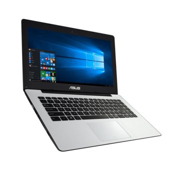 Asus X453MA-WX463 White