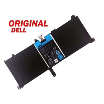 Батерия (оригинална) за лаптоп DELL XPS 10, 7.4V, 3600mAh, 27Wh | JAR Computers Battery Dell 7.4V 27Wh