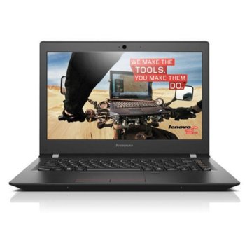 Lenovo E31 Black 80MX00SVBM