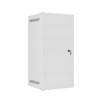 Комуникационен шкаф Lanberg WF10-2312-00S, 10", 12U, 60.3 x 31 x 28 cm, товароносимост до 20кг, сив | JAR Computers Lanberg WF10-2312-00S