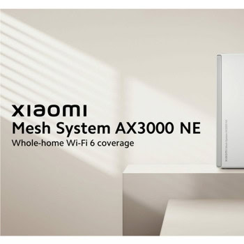 Xiaomi Mesh System AX3000 NE(1pack)