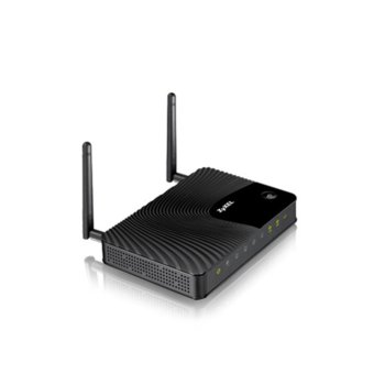 ZyXEL NBG6503 Dual-Band Wireless AC750 Home Router