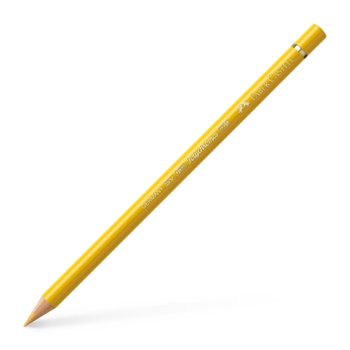 Цветен молив Faber-Castell Polychromos № 184, тъмна неаполитанска охра | JAR Computers Faber-Castell Polychromos № 184 тъмна охра