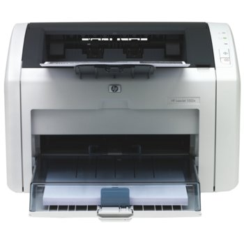 HP  LJ 1022n, 1200dpi, 18ppm, 8MB, Lan, USB