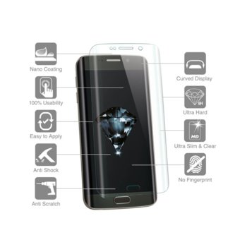 4smarts Tempered Glass iPhone 6/S + 26501