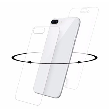 Eiger 3D 360 Screen Glass iPhone 8Plus, 7Plus