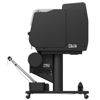 Canon imagePROGRAF TX-4000 stand + MFP Scanner T36