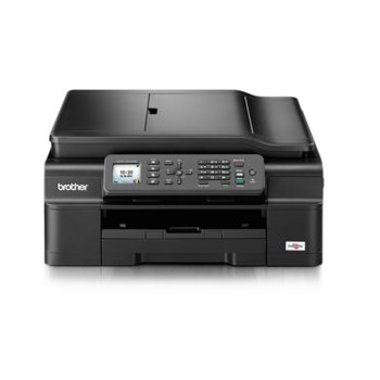 Brother MFC-J470DW Inkjet Multifunctional