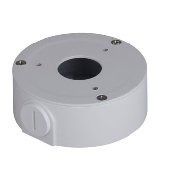 Разпределителна кутия за булет камери Dahua PFA134, до 1кг, бяла | JAR Computers Dahua PFA134