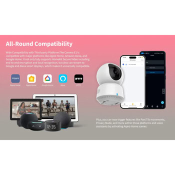 AQARA E1 CH-C01E AC016GLW01