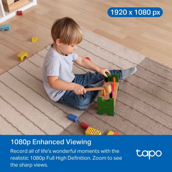 TP-Link Tapo C201