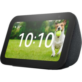 Amazon Echo Show 5 Gen 3 Black