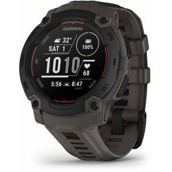 Garmin Instinct E - 45 мм Black 010-02933-00