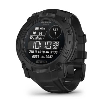 Garmin Instinct 3 50mm Solar Tactical Edition