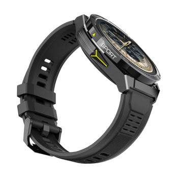 HiFuture Active Black Yellow
