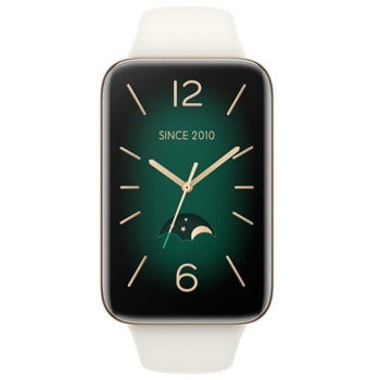 Смарт гривна Xiaomi Smart Band 7 Pro, 1.64" (4.17 cm) AMOLED дисплей, наблюдение на нивата на стрес, сензор за сърдечен пулс, 5 ATM водоустойчивост, бял | JAR Computers Xiaomi Smart Band 7 Pro Ivory, BHR6076GL