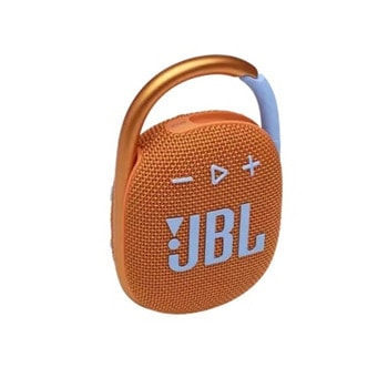JBL CLIP 4 Orange