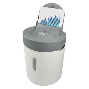 Шредер Monolith Auto AFS21, до 7 листа А4, автоматично зареждане до 50 листа, 21 л. вместимост на коша | JAR Computers Monolith Auto AFS21