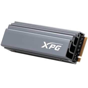 Памет SSD 1TB, A-DATA XPG GAMMIX S70, M.2 (2280), NVMe, скорост на четене до 7400 MB/s, скорост на запис до 6800 MB/s | JAR Computers A-Data Gammix S70 AGAMMIXS70-1T-C