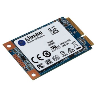 Памет SSD 240GB Kingston UV500, mSATA, скорост на четене 520MB/s, скорост на запис 500MB/s | JAR Computers Kingston UV500 240GB (SUV500MS/240G)