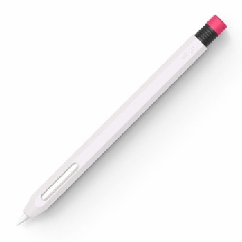 Силиконов калъф Elago Apple Pencil 2 Cover White