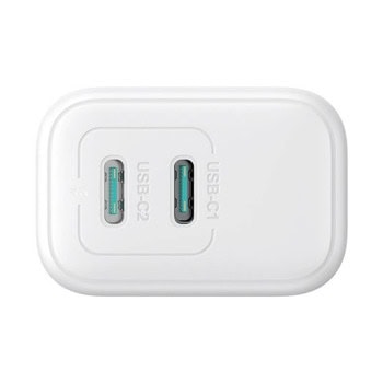 joyroom dual 20w бял