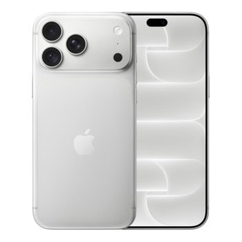 apple iphone 18 pro max 256gb silver mjxp4zd/a