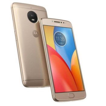 Motorola MOTO E4+ Dual SIM Fine Gold PA700073RU