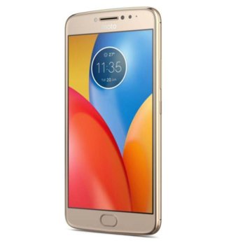 Motorola MOTO E4+ Dual SIM Fine Gold PA700073RU