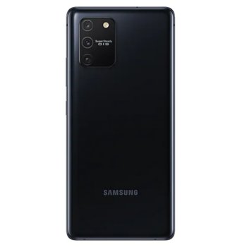 Samsung Galaxy S10 Lite 128GB Black + 32GB microSD