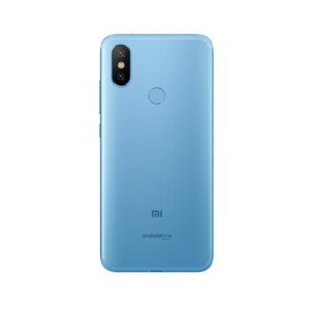 Smartphone Xiaomi Mi A2 64 GB Blue